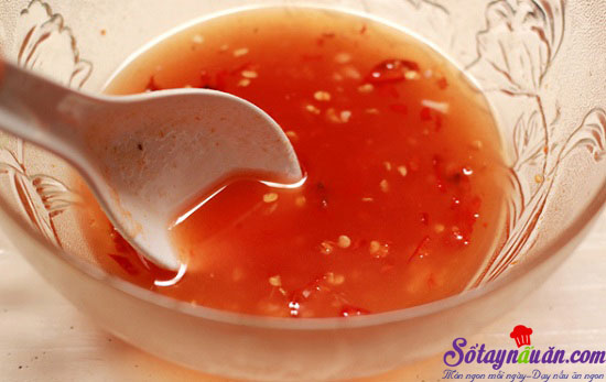 cách nấu sườn chua ngọt 4