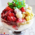 , Cách làm đá bào Patbingsu của Hàn siêu ngon và hấp dẫn 7