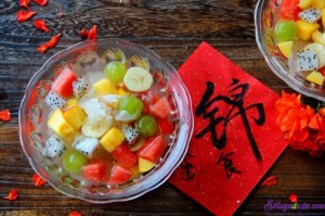 Món ăn miền Nam, Chè trái cây mát lạnh đã ăn là mê mẩn 5