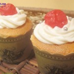 , Công thức cho cupcake nhân kem chanh leo tuyệt ngon kết quả