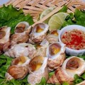 Cách làm chả trứng thơm ngon hết ý, Hướng dẫn làm món nghêu nướng ốc luộc thơm ngon hấp dẫn 6