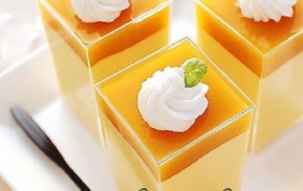 Bánh mousse, Cách làm mousse xoài 6