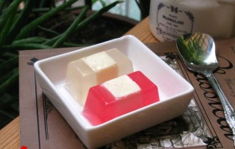 Làm thạch, cách làm thạch phô mai 9