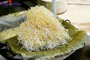Món ăn miền Nam, Tự làm giá ở nhà mà không cần dùng đến máy 5