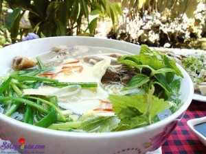 Món nhậu, Cách làm bún măng vịt thơm ngon đúng vị kết quả