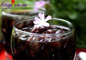 Món vỉa hè, Bí quyết nấu chè đỗ đen ngon tuyệt cho ngày nắng nóng kết quả