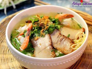 Món ngon cuối tuần, Cách làm mỳ trứng xá xíu cho bữa sáng đầy năng lượng kết quả