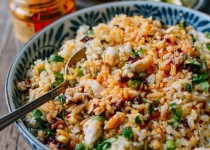 Cách làm cơm rang cua lạ miệng mà ngon