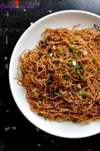Món ngon cuối tuần, Hướng dẫn làm mì trứng xào ngon hấp dẫn kết quả