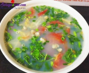 Món ăn Việt Nam, Bí quyết cho món canh hến nấu chua hấp dẫn hơn kết quả