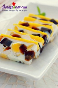 Món ngon cuối tuần, Cách hấp trứng độc đáo với ba loại trứng khác nhau kết quả