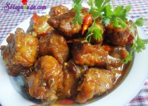 Hướng dẫn làm sườn sốt me ngon mê mẩn