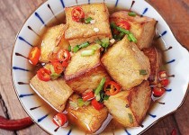 Hướng dẫn món đậu phụ kho coca lạ mà ngon