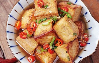 Nấu ăn món ngon mỗi ngày với Ớt, Hướng dẫn món đậu phụ kho coca lạ mà ngon kết quả