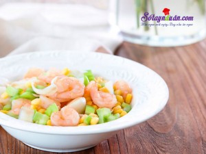 Món ăn miền Trung, Hướng dẫn món tôm xào thập cẩm cực thơm ngon kết quả