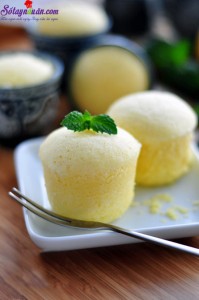Món ăn miền Trung, cách làm bánh chanh 9