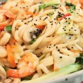 Cách nấu cà ri gà kiểu Nhật thơm ngon vừa miệng, cách làm món mì xào hải sản kiểu Hàn Quốc 12