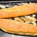 Cách làm bánh bao nhân thịt bắp cải, cách làm bánh mì nước pháp 19