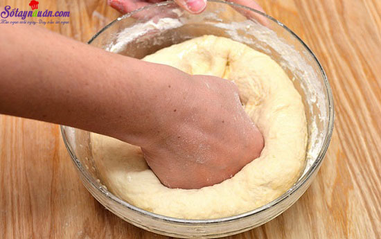 cách làm bánh mì nước pháp  10