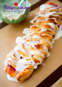 Bánh ngọt, Hướng dẫn làm bánh pastry Đan Mạch siêu hấp dẫn kết quả