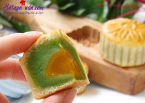 Mẹo nặn nhân bánh nướng đúng cách cho bánh thêm ngon