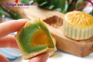 Món ăn Việt Nam, Mẹo nặn nhân bánh nướng đúng cách cho bánh thêm ngon kết quả