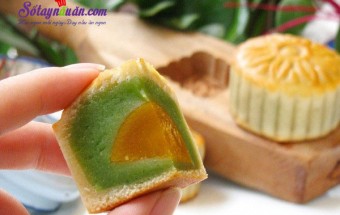 Bánh trung thu, Mẹo nặn nhân bánh nướng đúng cách cho bánh thêm ngon kết quả