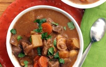 Nấu ăn món ngon mỗi ngày với Thịt bò, hướng dẫn cách làm món bò hầm bia ngon tuyệt 9