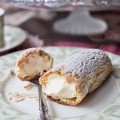 Cách làm kẹo marshmallow phủ chocolate bơ lạc siêu ngon, Cách làm bánh Éclair - bánh nữ công tước của Pháp kết quả 1