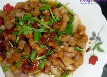 Cách làm mắm cá lóc chưng tóp mỡ thơm ngon hấp dẫn