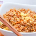 Cách nấu cà ri gà kiểu Nhật thơm ngon vừa miệng, cách làm món cơm chiên nhật bản 16