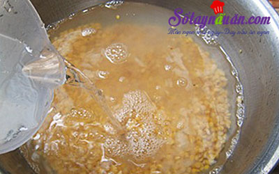 Cách làm sữa đậu nành lá dứa cho thời tiết se lạnh 2