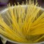 Công thức cho món spaghetti kim chi dai ngon từng sợi