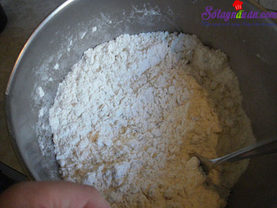 Cách làm bánh cannoli 1