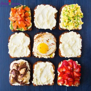 Món ngon cuối tuần, Hướng dẫn làm phô mai Ricotta bằng lò vi sóng cực dễ kết quả 1