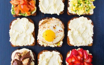 Nấu ăn món ngon mỗi ngày với Thìa khuấy, Hướng dẫn làm phô mai Ricotta bằng lò vi sóng cực dễ kết quả 1