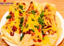 Cách làm món Enchiladas phô mai nướng đúng điệu