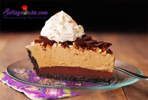 Cách làm bánh, Cách làm mud pie vô cùng hấp dẫn cho mùa noel kết quả 2