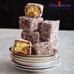 , Công thức cho món bánh lamington xinh xắn từ nước Úc kết quả 1