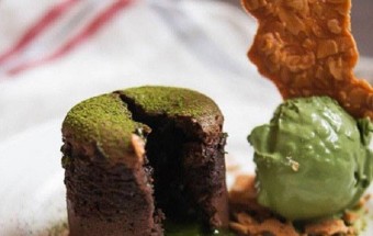 Bánh nướng, Cách làm lava cake ngọt ngào siêu hấp dẫn kết quả