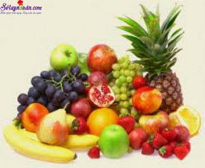 Món ngon cuối tuần, Mẹo gọt trái cây siêu nhanh