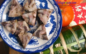 Món ăn miền Nam, Cách làm giò xào cực ngon cho bữa cơm hàng ngày kết quả