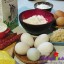 Công thức bánh bông lan cuộn trứng muối xốp mềm khó cưỡng