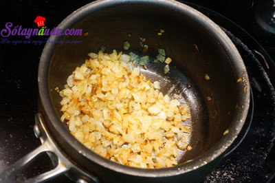 Hướng dẫn làm bánh khoai tây vị cà ri cực ngon cực dễ 4