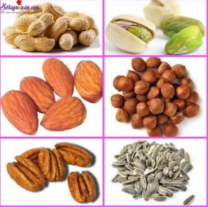 Món ngon cuối tuần, Thực phẩm giàu vitamin E tốt cho da 10