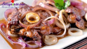 Món ngon cuối tuần, Cách làm beefsteak phiên bản Philippines nhìn là muốn ăn kết quả