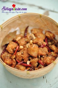 Món ngon cuối tuần, Hướng dẫn làm gà chiên giòn ướp bia - nhậu cực đã kết quả
