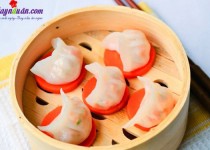 Hướng dẫn làm há cảo hấp ngon mê ly ngày lạnh