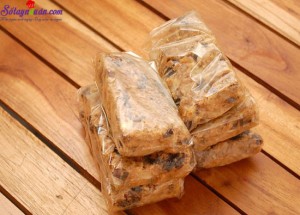 Khai vị tráng miệng, Cách làm bánh protein cho người hoạt động cả ngày 6