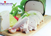 Bí quyết làm giò lụa tại nhà tuyệt ngon đón tết